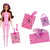 Boneca Barbie Color Reveal Série Bailarinas Mattel HRK17 na internet