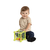 Desafio Fio a Fio Cubo com Elástico Tateti 0871 - Help Kids Brinquedos | Imaginação e Diversão!