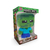 Pelúcia Minecraft Zombie 18 cm Estrela 800044 - comprar online