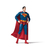 Boneco Superman O Filme Articulado 30cm DC Comics Sunny 004484 - Help Kids Brinquedos | Imaginação e Diversão!