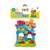 Brinquedo Play Home Ball Colorido Solapa Maral 1180 - comprar online
