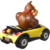 Carrinho Hot Wheels Mario Kart Donkey Kong Mattel GJH57|GBG25 na internet
