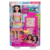 Boneca Barbie Profissões Professora com Aluna Oriental Mattel JCR77|JCR71