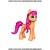 My Little Pony A Nova Geração Amigos Do Filme Sortido Hasbro F2611 - loja online