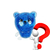 Fidget Toys Flofy Urso DM Toys DMT6426