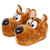 Pantufa Scooby-Doo 3D Ricsen 116350 - Help Kids Brinquedos | Imaginação e Diversão!