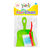 Kit Pá e Escova My Fast Clean Colorido Maral 1101 - comprar online