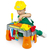 Brinquedo Bancadinha de Ferramentas com Capacete Maral 2019 - loja online