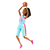 Boneca Barbie Feita Para Mexer Profissões Jogadora De Basquete Mattel HKT74|HKT71 - Help Kids Brinquedos | Imaginação e Diversão!