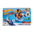 Imagem do Hot Wheels Action Pista com Lançador Competição Giratória Mattel GJM77