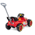 Imagem do Carrinho de Empurrar F25 Vermelho Calesita 1080