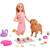 Boneca Barbie Filhotinhos Recém-nascidos Mattel HCK75 - comprar online