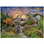 Quebra-Cabeça 2000 Peças Dinossauros Grow 04266 na internet