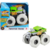 Imagem do Hot Wheels Veículo Monster Trucks Pneus de Todo Terreno Bone Shaker Mattel GVK38