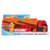 Hot Wheels Caminhão Mega Transporter Reboque Mattel GHR48 - comprar online