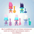 Figura Surpresa Imaginext DreamWorks Trolls Mattel HML89 na internet