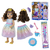Boneca Baby Alive Grows Up Princess Ellie Morena Hasbro F5237 - comprar online