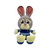 Pelúcia Disney Judy Zootopia Big Feet 30cm Fun F0218-7 na internet