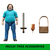 Boneco Minecraft O Filme Figura de Ação Steve 10cm Mattel JFR57|JFR44 - Help Kids Brinquedos | Imaginação e Diversão!