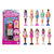 Boneca Barbie Mini BarbieLand Fashionista Lipstick Surpresa Mattel HYF19 - comprar online