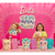 Pelúcia Barbie Tie Dye Reveal Plush Surpresa Mattel HWD29