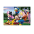 Quebra‑cabeça Grandão 48 Peças Mickey Mouse Toyster 003108 - Help Kids Brinquedos | Imaginação e Diversão!