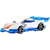 Imagem do Kit 10 Carrinhos Básicos Sortidos Hot Wheels Let's Race Mattel JGN40