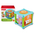 Cubo Animaizinhos Divertidos Fisher-Price Mattel BFH80 - comprar online