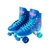 Patins Retrô 4 Rodas Disney Stitch 35/6 BBR Toys DI0012 - loja online