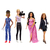 Boneca Barbie Profissões Conjunto Mulheres do Cinema Mattel HRG54 - comprar online
