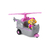Skye Helicopter Patrulha Canina Veículo com Boneco Sunny 1389|2719