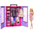Boneca Barbie com Cenário e Guarda‑Roupa de Luxo Nova Mattel HJL66 - comprar online