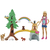 Boneca Barbie com Cenário Exploradora da Selva Mattel GTN60 - loja online
