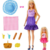 Boneca Barbie Family e Friends Barbie Malibu e Chelsea Mattel JBF43 - Help Kids Brinquedos | Imaginação e Diversão!