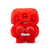 Pelúcia Fuggler Love Fuggs 23 cm Vermelho Candide 27001 - comprar online