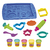 Massinha Play-Doh Biscoitos Divertidos Hasbro B0307 na internet
