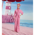 Boneca Barbie O Filme Macacão Rosa Mattel HRF29 na internet