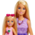 Boneca Barbie Family e Friends Barbie Malibu e Chelsea Mattel JBF43 - loja online
