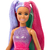 Boneca Barbie Um Toque de Magia Cabelo Colorido Vestido Rosa Mattel HLC35|HLC34 - Help Kids Brinquedos | Imaginação e Diversão!