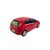 Miniatura Nacionais Fiat Punto Vermelho 11cm Metal Ano 2008 Maisto 1001 na internet
