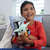 Imagem do Pelúcia Star Wars Mandalorian e Grogu Mattel HPC19