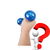Fidget Toys Flofy Urso DM Toys DMT6426 - comprar online