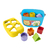 Balde Primeiros Blocos Fisher‑Price Mattel FFC84 - comprar online