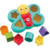 Fisher Price Encaixa Borboleta Mattel DJD80|CDC22 - comprar online