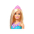 Boneca Barbie Princesa Loira Saia Rosa e Blusa Azul Mattel HGR01|HGR00 na internet