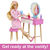 Boneca Barbie Playset O Filme Quarto dos Sonhos Mattel HPT55 - loja online