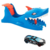 Hot Wheels City Lançador Shark Launcher Mattel GVF43|GVF41 - comprar online