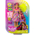 Boneca Barbie Totally Hair Cabelo Rosa e Roxo Mattel HCM89