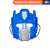 Máscara Transformers Authentics Optimus Prime Hasbro F3749 - comprar online