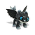 Como Treinar Seu Dragão Baby Dragões Dusk Pupee 1452 na internet